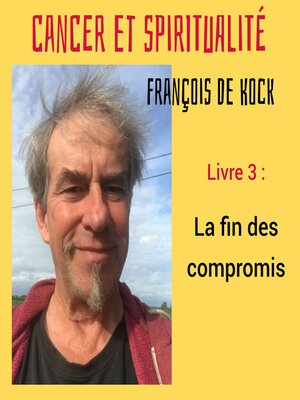 cover image of La fin des compromis